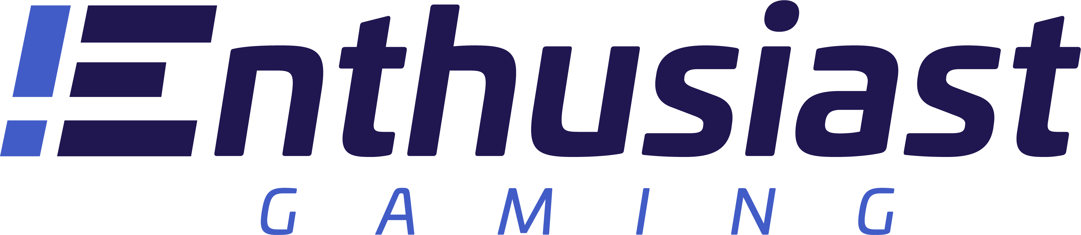 Enthusiast Gaming logo